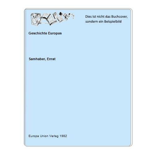 Geschichte europas - geschichte,