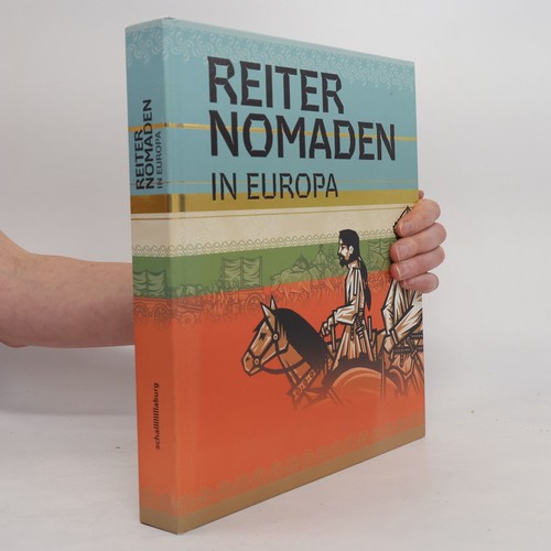 Reiter nomaden europa - in, europa 