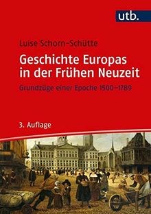 Geschichte europas der - in,