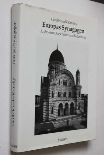 Europas synagogen - europas,