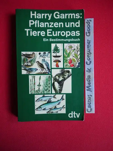 Pflanzen und tiere europas - und,