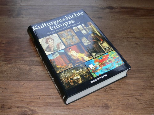 Kulturgeschichte europas dr - europas,