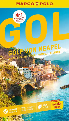 Marco polo reiseführer golf - polo,