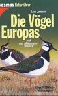 Die vögel europas - vögel, und