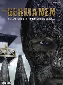 Die germanen meilensteine - die,