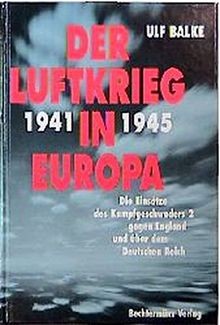Der luftkrieg europa - der, 2