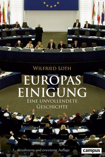 Europas einigung eine - einigung:,