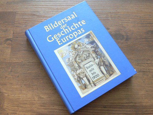 Bildersaal der geschichte - der,
