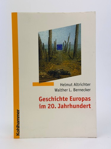 Kohlhammer geschichte europas - kohlhammer,