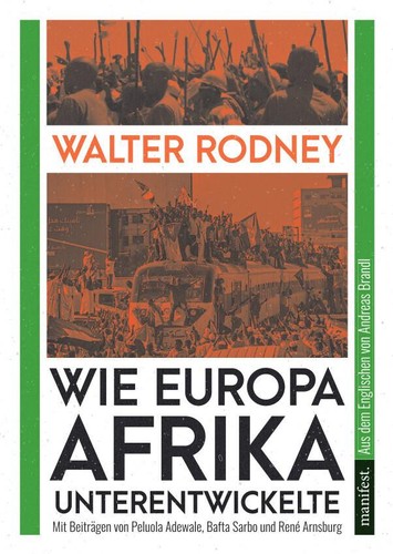 Walter rodney wie europa - rodney,