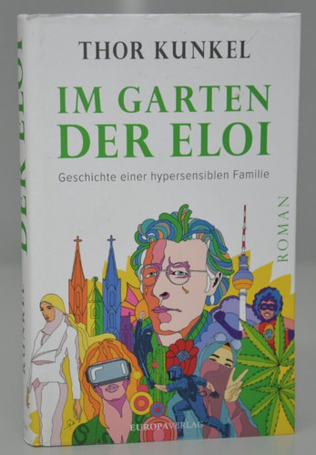 Garten der eloi - garten, geschichte