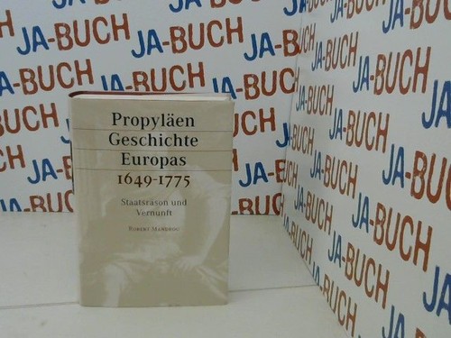Propyläen geschichte europas - geschichte,