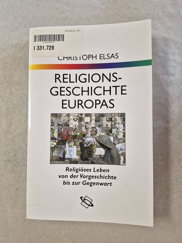 Religionsgeschichte europas - religionsgeschichte,