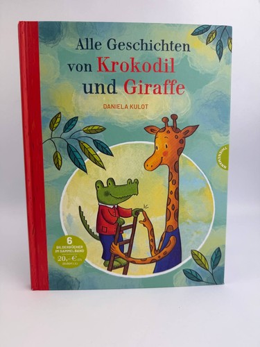 Alle geschichten von krokodil - von,