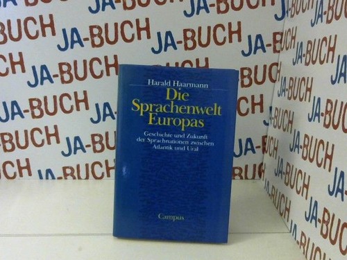 Die sprachenwelt europas - die,