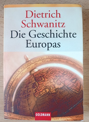 Die geschichte europas von - die,