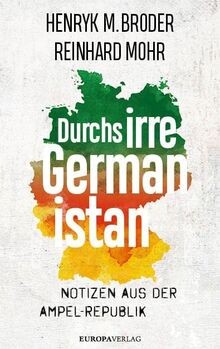 Durchs irre germanistan - durchs,