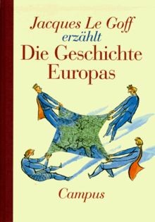 Jacques goff erzählt die - le,