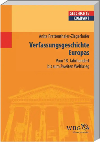 Verfassungsgeschichte europas - verfassungsgeschichte,