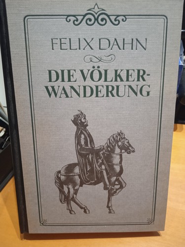 Die völkerwanderung - die,