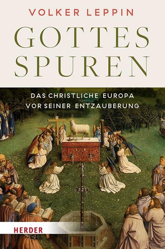 Volker leppin gottesspuren - volker,