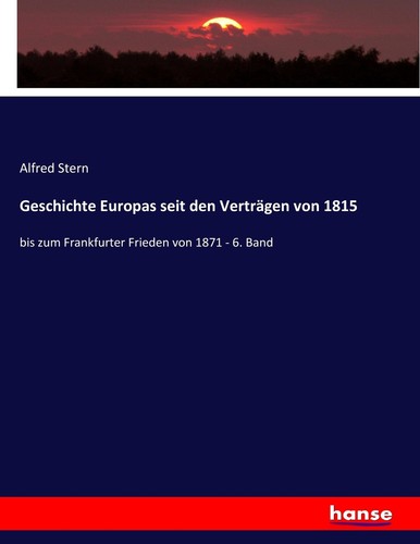 Geschichte europas seit - europas,
