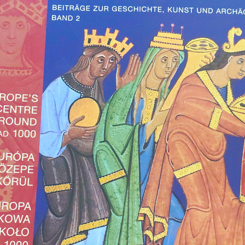 Europas mitte 1000 - europas,