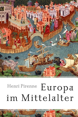 Pirenne henri europa im - henri/europa,