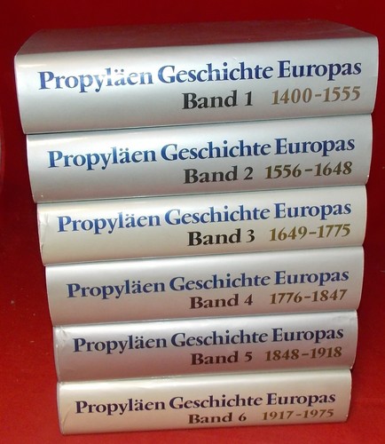 Propyläen geschichte europas - geschichte,