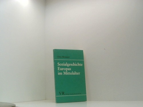 Sozialgeschichte europas - europas, im