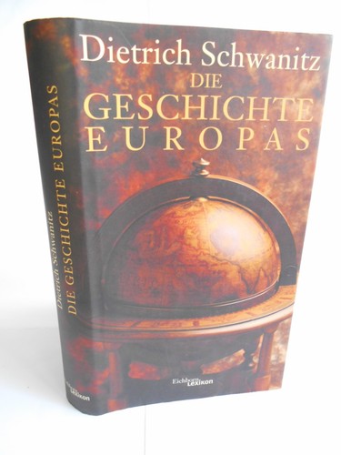 Schwanitz die geschichte - d.,