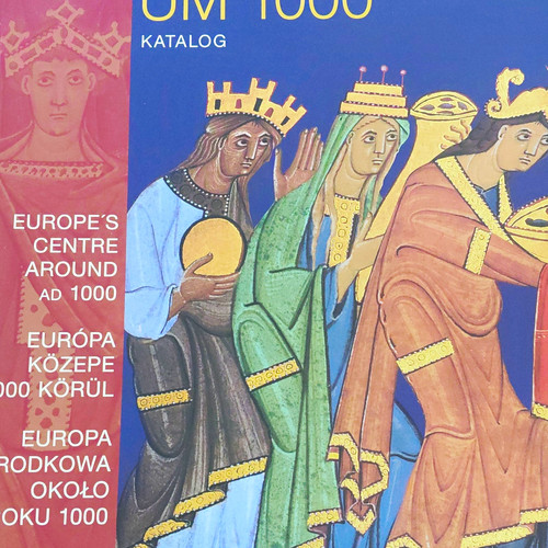 Europas mitte 1000 katalog - um,