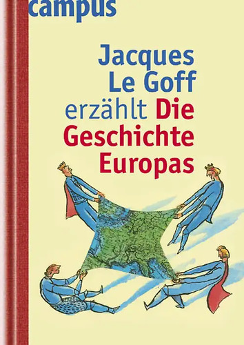 Jacques goff erzählt die - le,