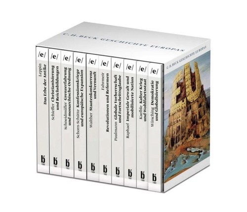Beck geschichte europas - c.h.,