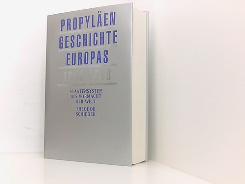 Propyläen geschichte europas - geschichte,