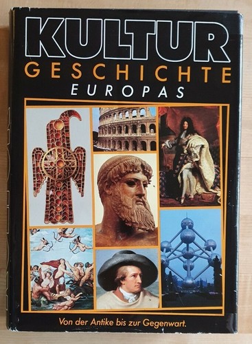 Kultur geschichte europas aus - kultur, europas,
