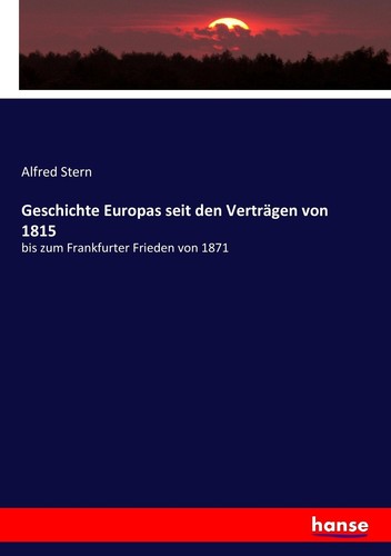 Geschichte europas seit den - seit,