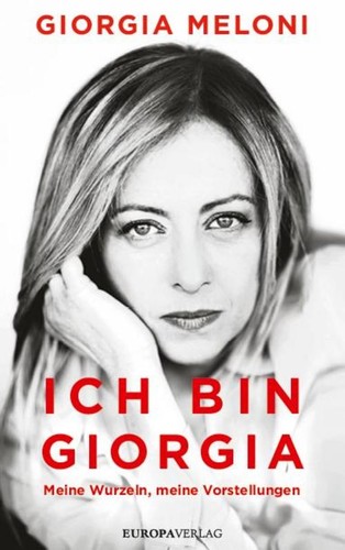Ich bin giorgia - bin,