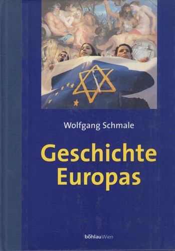 Buch geschichte europas - geschichte,
