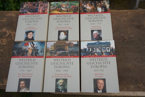 Buch weltbild geschichte - -,