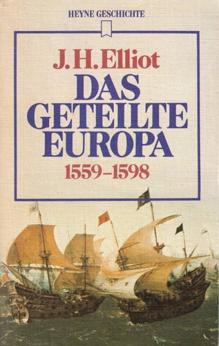 Das geteilte europa - geteilte, 1559