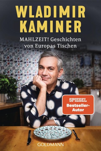 Wladimir kaminer mahlzeit - kaminer, /