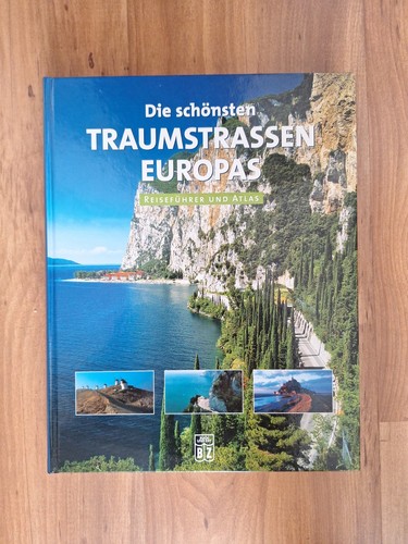 Die schönsten traumstrassen - die,