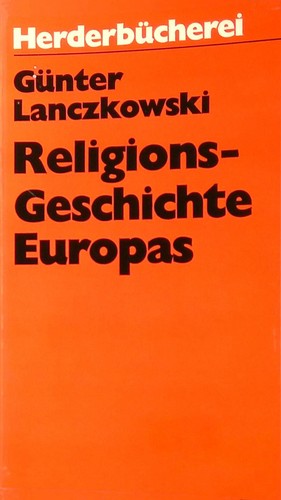 Religionsgeschichte europas - religionsgeschichte,