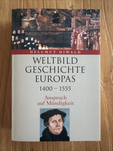 Weltbild geschichte europas - weltbild,