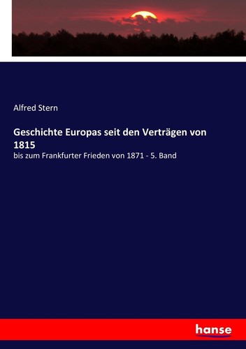 Geschichte europas seit den - europas,