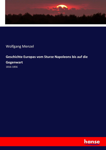 Geschichte europas vom - vom, sturze