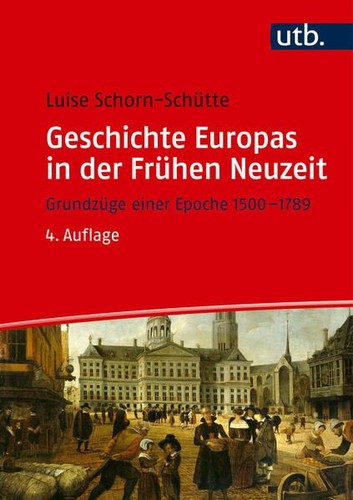Geschichte europas der - in,