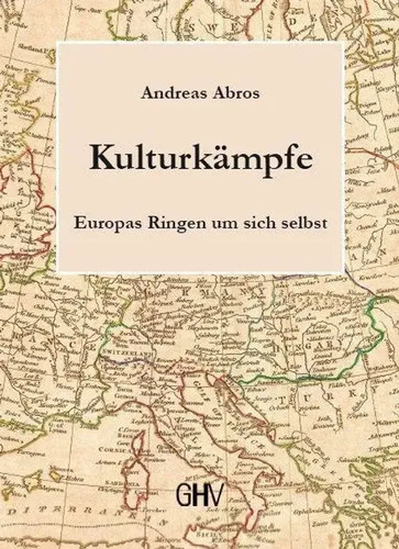 Kulturkämpfe europas ringen - kulturkämpfe,
