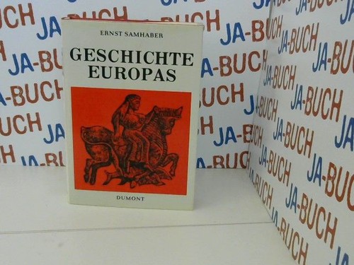 Geschichte europas samhaber - europas,